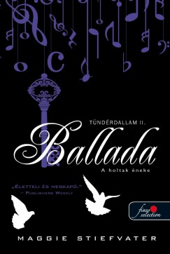 Maggie Stiefvater - Ballada