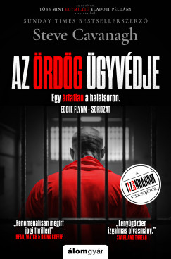 Steve Cavanagh - Az rdg gyvdje