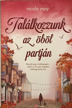 Nicola May - Tallkozzunk az bl partjn