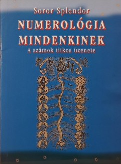 Soror Splendor - Numerolgia mindenkinek