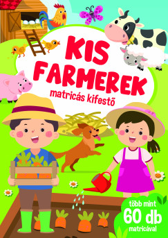Nagy Emese  (Szerk.) - Kis farmerek