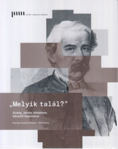 Kaszap-Asztalos Emese - Sidó Anna - Melyik talál?