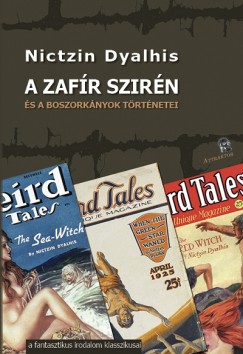 Nictzin Dyalhis - A zafr szirn