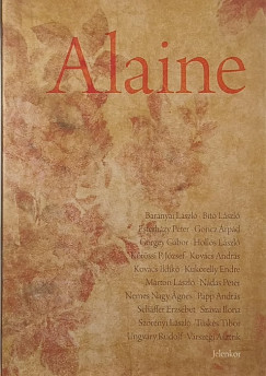 Baranyai L�szl�  (Szerk.) - Alaine - �r�sok Polcz Alaine-r�l