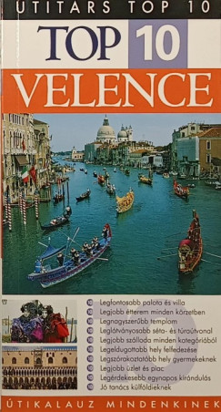 Gillian Price - Top 10 - Velence