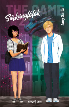 Amy Saltz - The Game 2. S�rk�nyl�lek