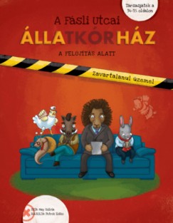 May Szilvia - A F�sli utcai �llatk�rh�z fel�j�t�s alatt