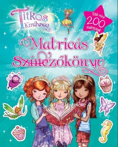 Rosie Banks - Titkos kirlysg matrics sznezknyv