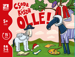 Csoda s Ksza - Oll! - krtyajtk