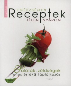 Egszsges receptek tlen-nyron