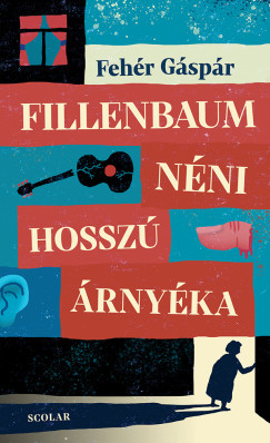 Feh�r G�sp�r - Fillenbaum n�ni hossz� �rny�ka