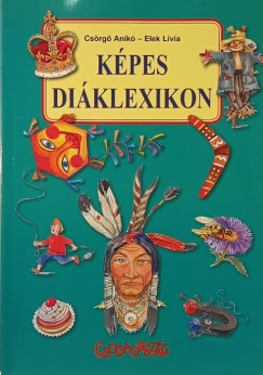 Elek Lívia - Képes Diáklexikon