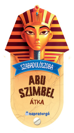 Szabadulószoba - Abu Szimbel átka