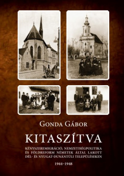 Gonda Gbor - Kitasztva