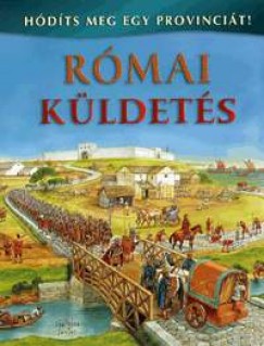 Schultz Judit  (Szerk.) - Rmai kldets