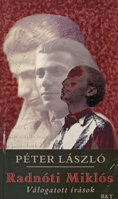 Péter László - Radnóti Miklós - dedikált