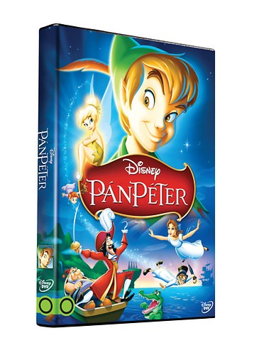 Pán Péter - DVD