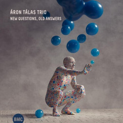 Tálas Áron Trió - New Questions, Old Answers CD