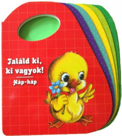 Talld ki, ki vagyok! - Hp-hp