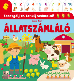 Állatszámláló