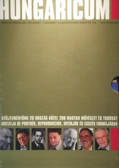 Hungaricum - Gyjtemnyes kiads