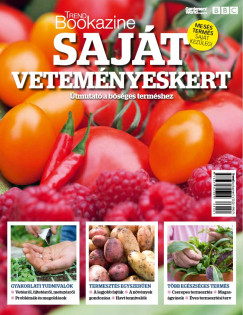 Trend Bookazine: Sajt vetemnyeskert