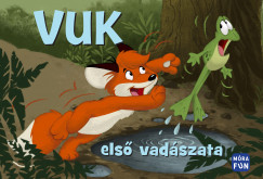 Fekete István - Vuk első vadászata