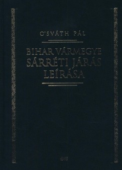 O'Svth Pl - Bihar vrmegye Srrti jrsa lersa