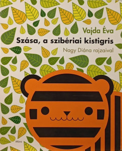 Vajda va - Szsa, a szibriai kistigris