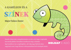 Major-Tak�cs Eszter - A kam�leon �s a sz�nek