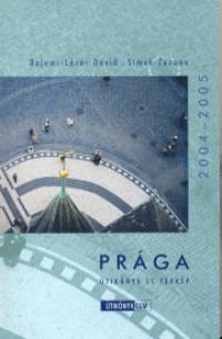 Bajomi-Lzr Dvid - Simek Zuzana - Prga 2004-2005