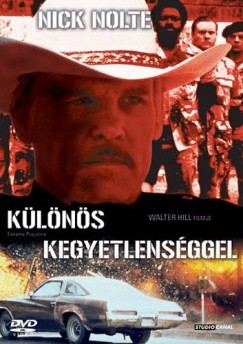 Walter Hill - Klns kegyetlensggel - DVD