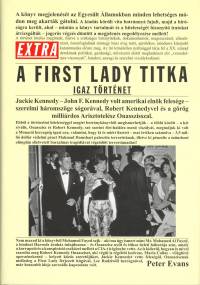 Peter Evans - A First Lady titka