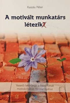 Kaszás Péter - A motivált munkatárs létezik?