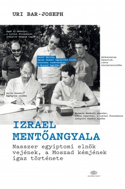 Uri Bar-Joseph - Izrael mentangyala