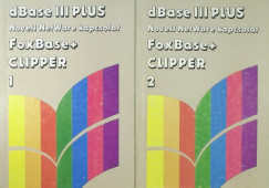 Csaplár Ágnes - Cseh Zsolt - Mondovics János - Soltész Erzsébet - dBase III Plus 1-2.