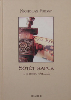 Nicholas Friday - Stt Kapuk I.