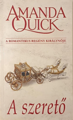 Amanda Quick - A szeret�
