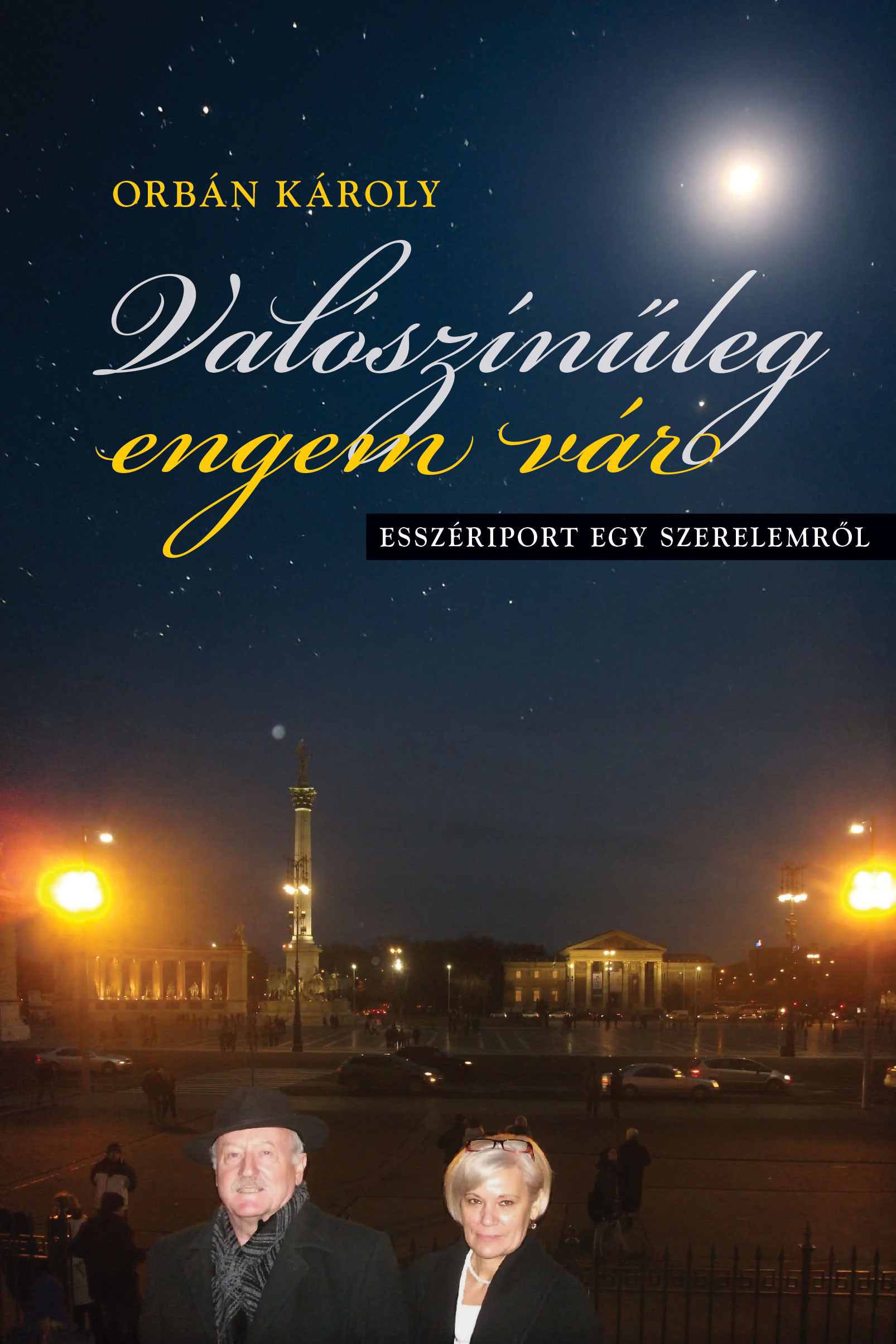 Valószínűleg engem vár