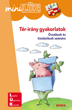 Tr-irny gyakorlatok - LDI605