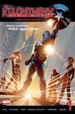 Mark Millar - A klntmny