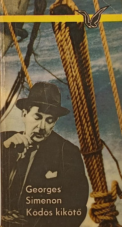 Georges Simenon - K�d�s kik�t�