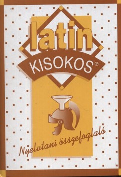 �ltet� �gnes  (�ssze�ll.) - LATIN KISOKOS - NYELVTANI �SSZEFOGLAL�