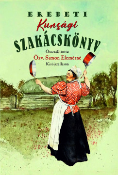 Simon Elemrn - Eredeti kunsgi szakcsknyv