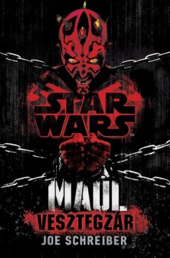 Joe Schreiber - Star Wars - Maul