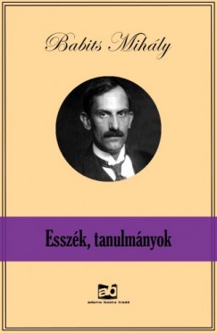 Babits Mihly - Esszk, ?tanulmnyok