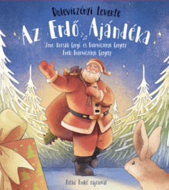 Doleviczényi Levente - Az Erdő Ajándéka - Lapozó könyv