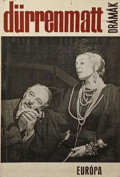 Friedrich Dürrenmatt - Dürrenmatt drámák
