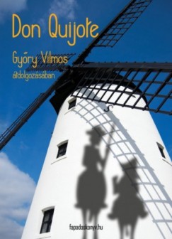 Győry Vilmos - Don Quijote