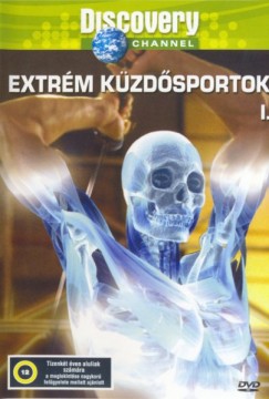Extrém küzdősportok 1. - DVD